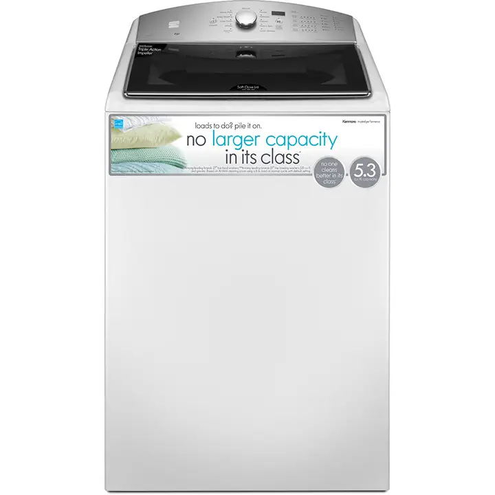 Logo for Kenmore 28132 the Washing machine from Kenmore