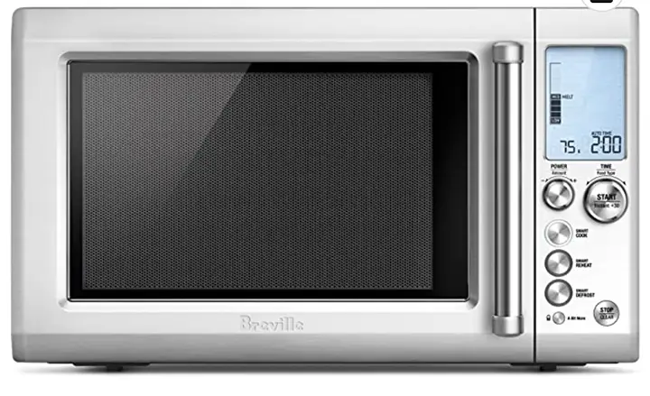 Logo for Breville BMO734XL the Microwave from Breville