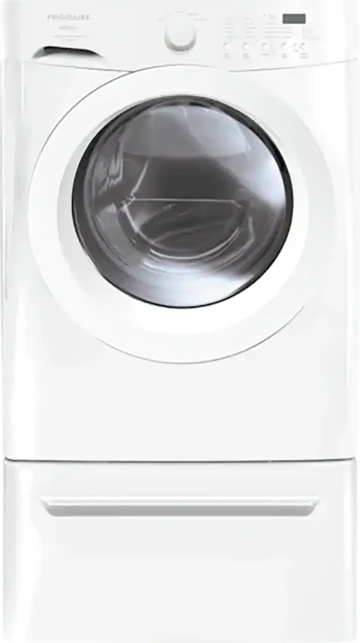 Logo for Frigidaire FAFW3801LW the Washing machine from Frigidaire