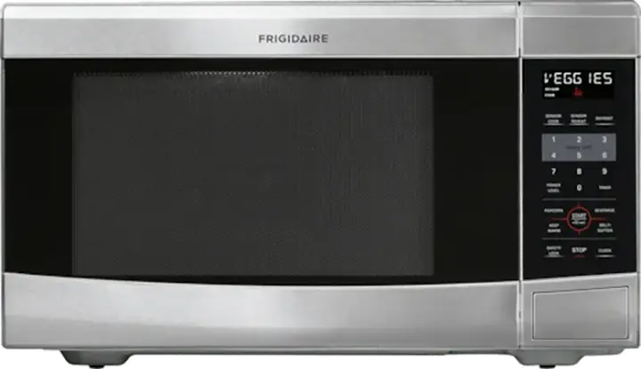 Logo for Frigidaire FFCE1638LS the Microwave from Frigidaire