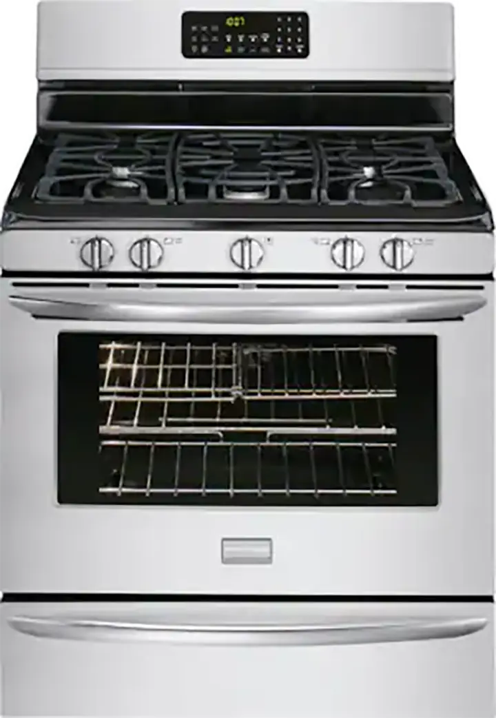 Logo for Frigidaire FGGF3054MF the Stove from Frigidaire