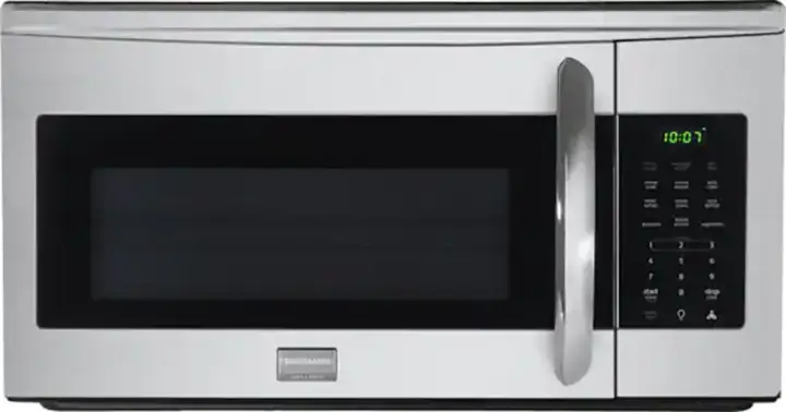 Logo for Frigidaire FGMV175QF the Oven from Frigidaire