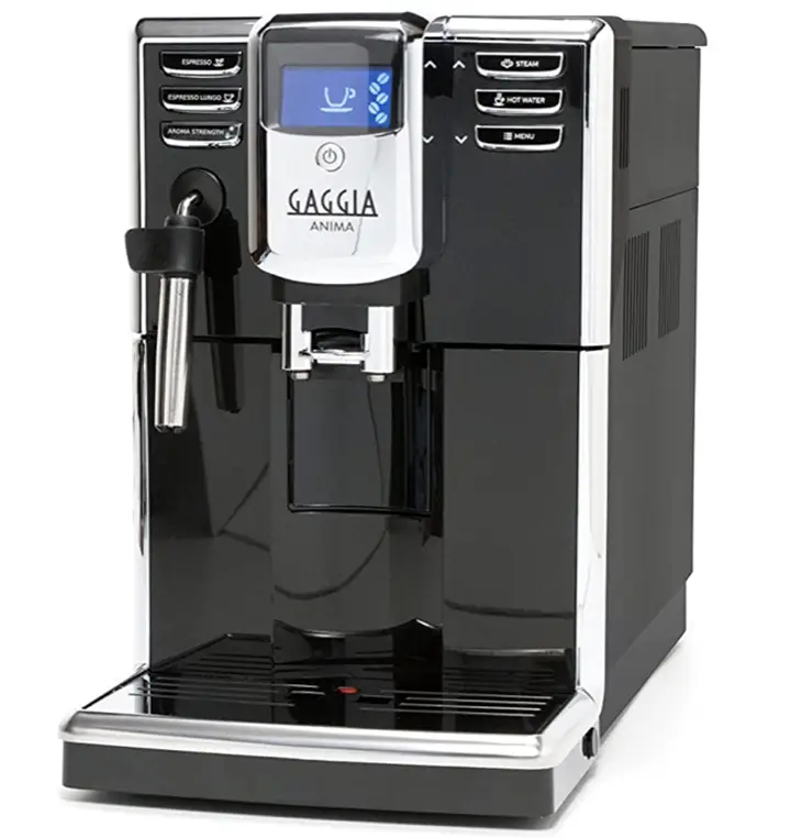 Logo for Gaggia Anima Super Automatic Espresso Machine the Coffee Machine from Gaggia