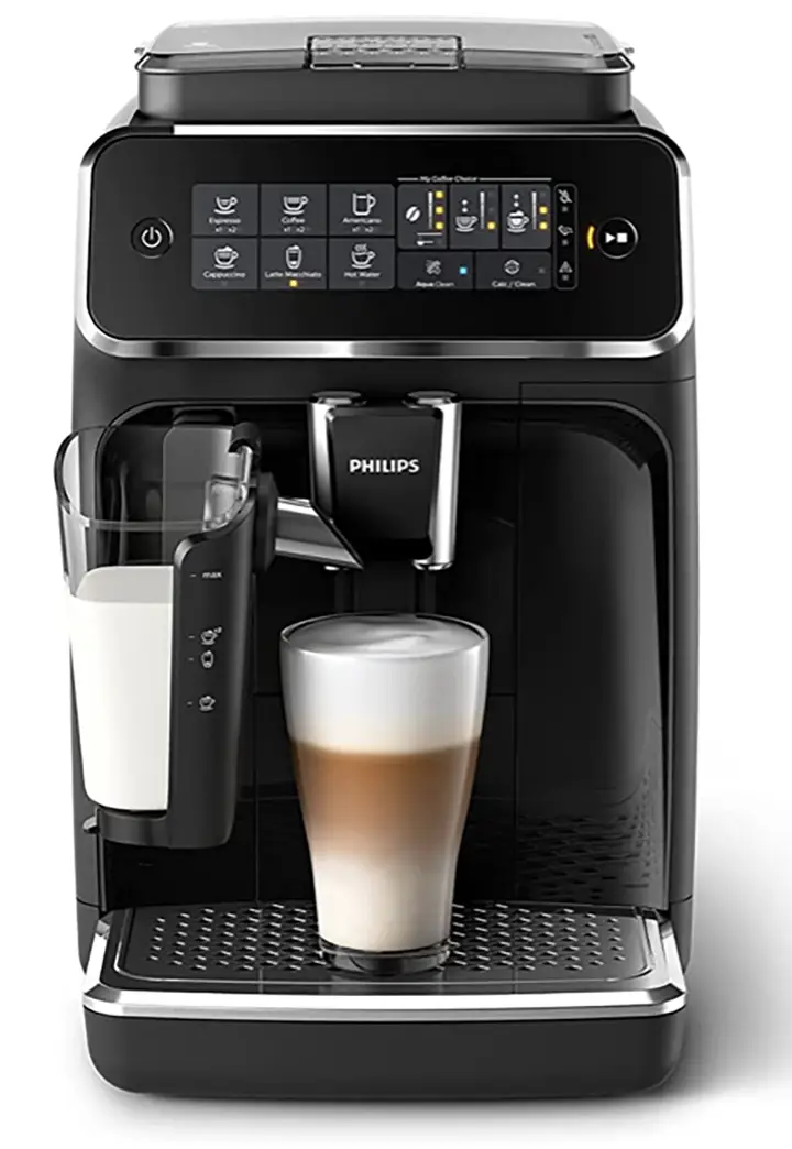 Logo for Philips 3200 Series Fully Automatic Espresso Machine the Coffee Machine from Philips