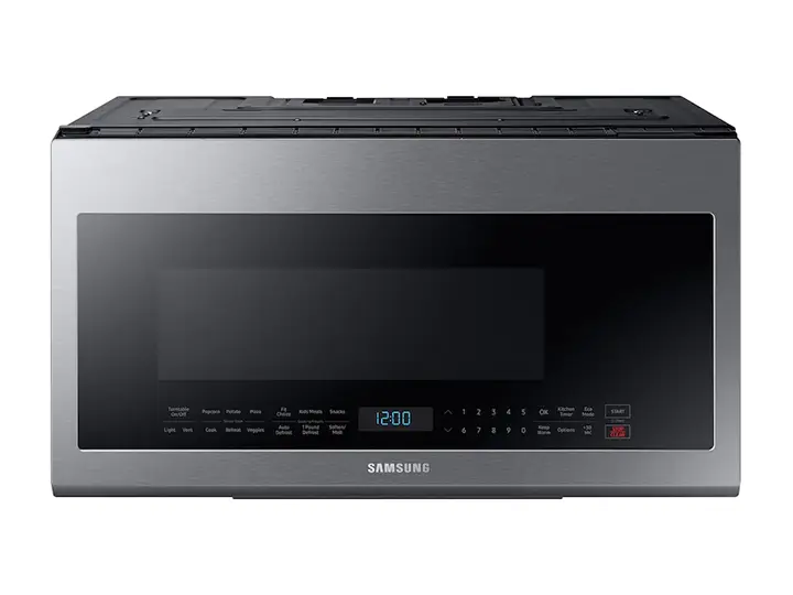 Logo for Samsung ME21M706BAS the Microwave from Samsung