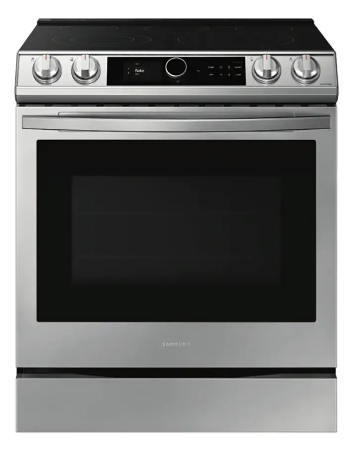 Logo for Samsung NE63T8711SS the Stove from Samsung