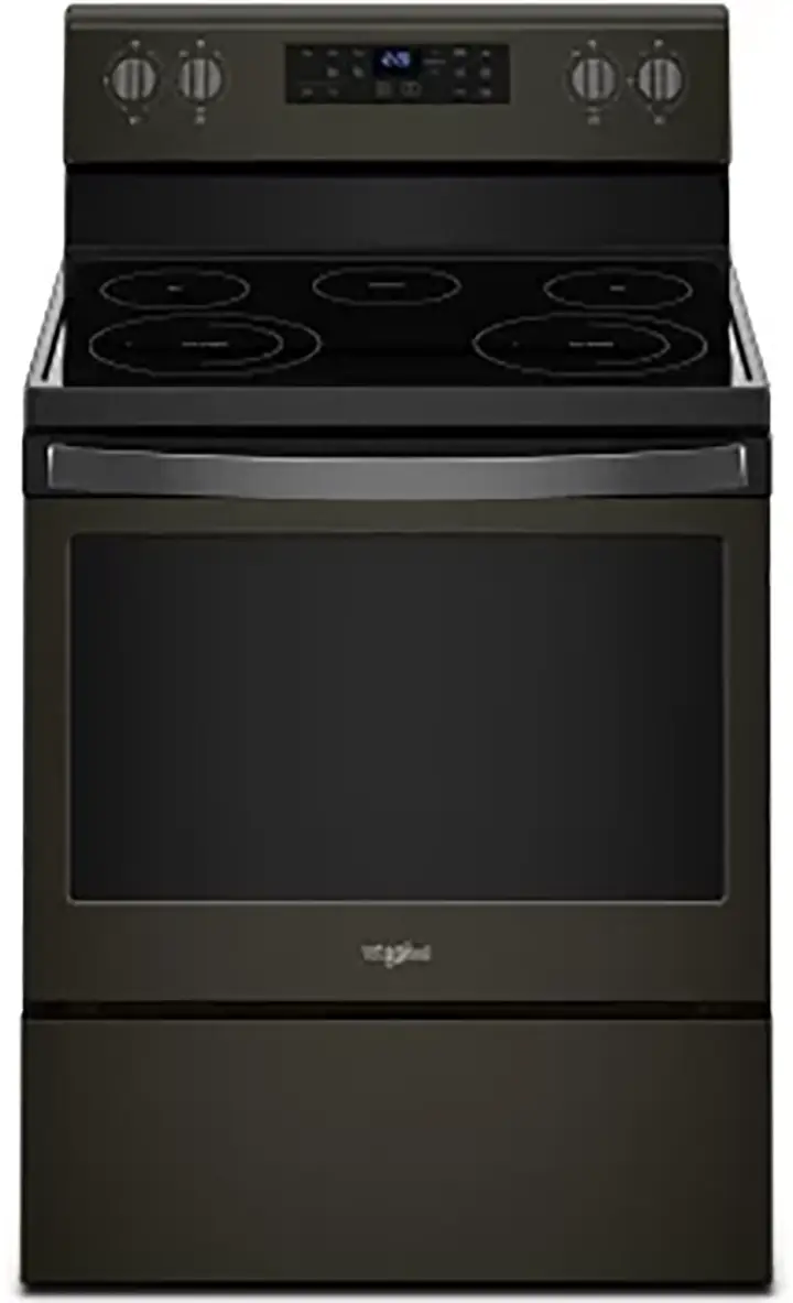 Logo for Whirlpool WFE525S0HV the Stove from Whirlpool