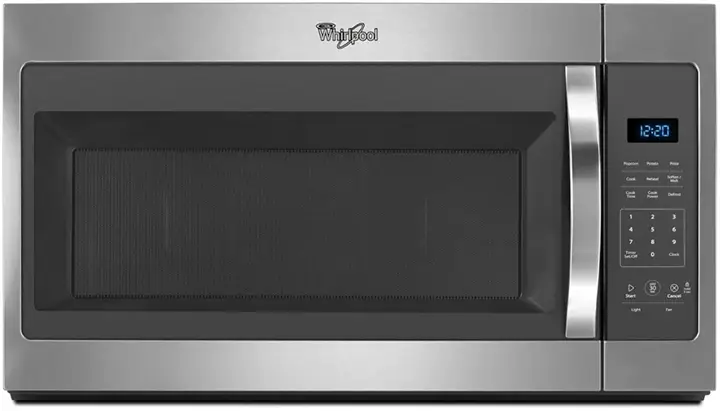 Logo for Whirlpool WMH31017FS the Microwave from Whirlpool