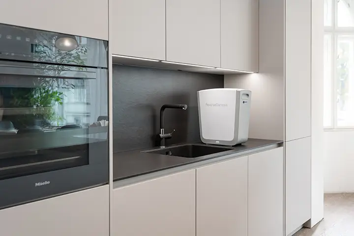 a challenging kitchen appliances showing value for the user