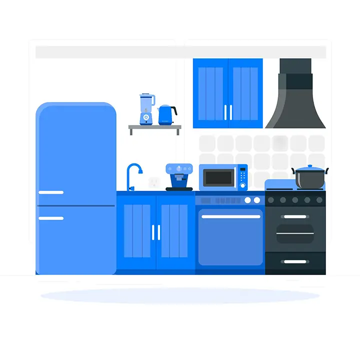 recommended kitchen appliances showing value for the user