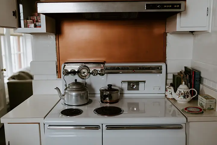 mildly useful oven that has shown great potential 