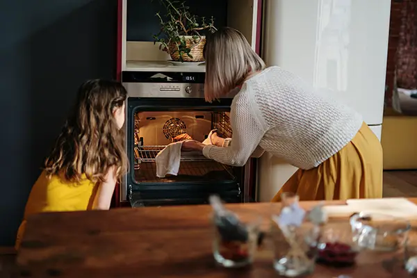 this highly oven which showed great potential