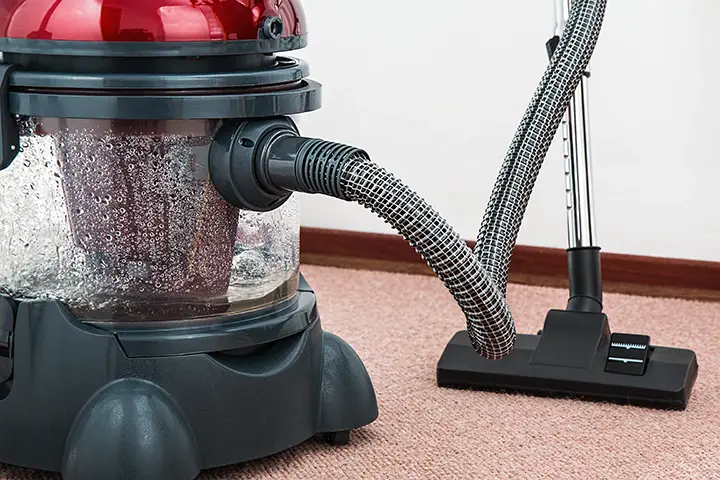 Accessories for vacuum cleaner with essential supplies for optimal vacuuming