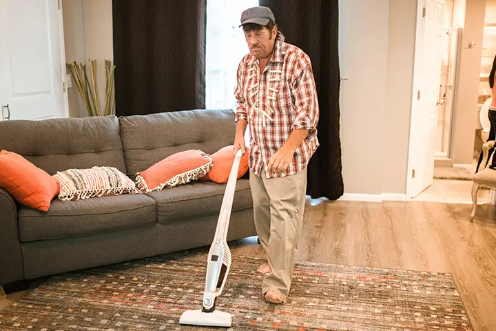 this highly vacuum just going on the market